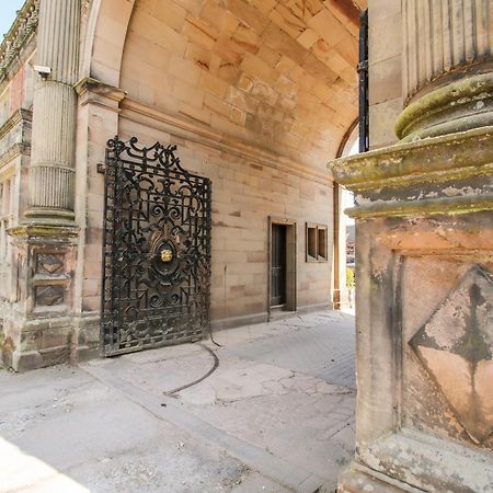 Chetwynd Lodge Stafford Buitenkant foto