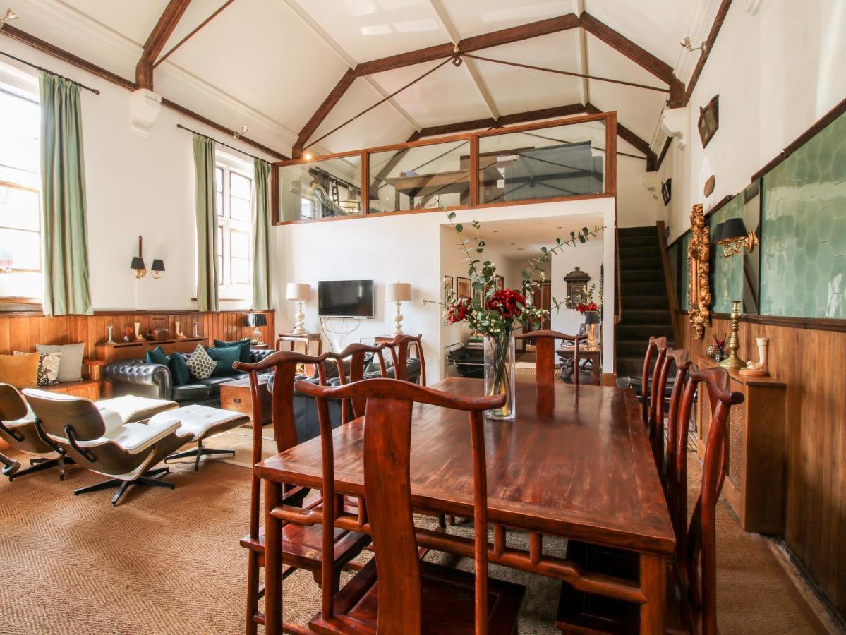 Chetwynd Lodge Stafford Buitenkant foto