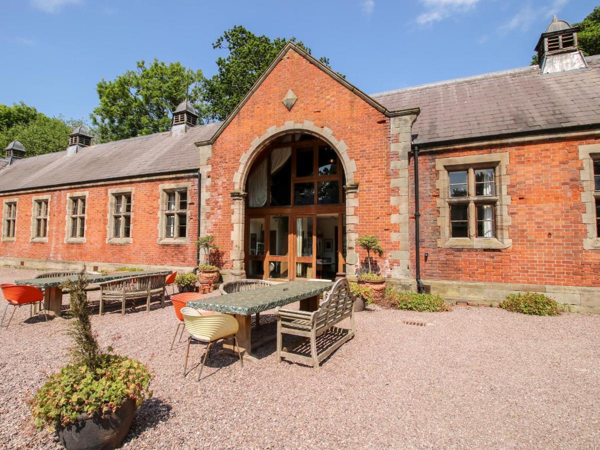Chetwynd Lodge Stafford Buitenkant foto
