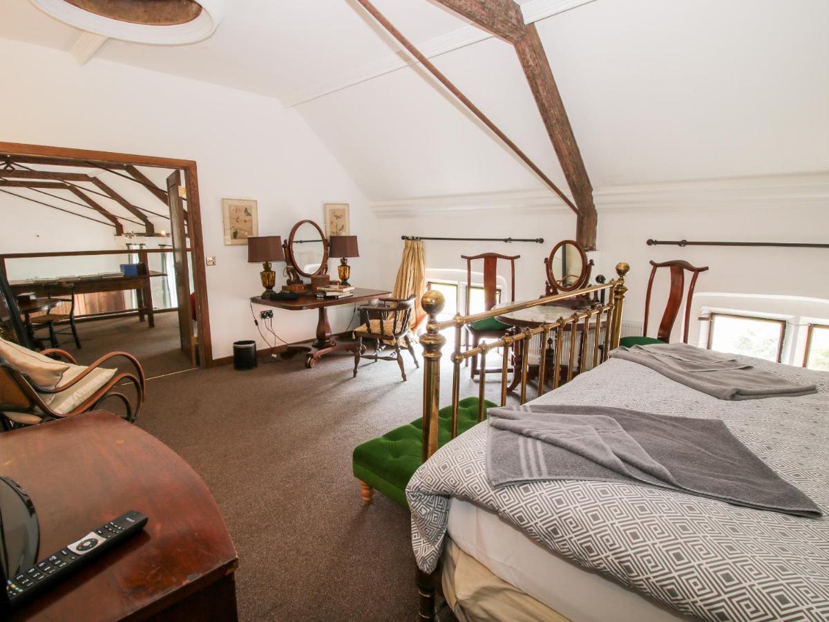 Chetwynd Lodge Stafford Buitenkant foto
