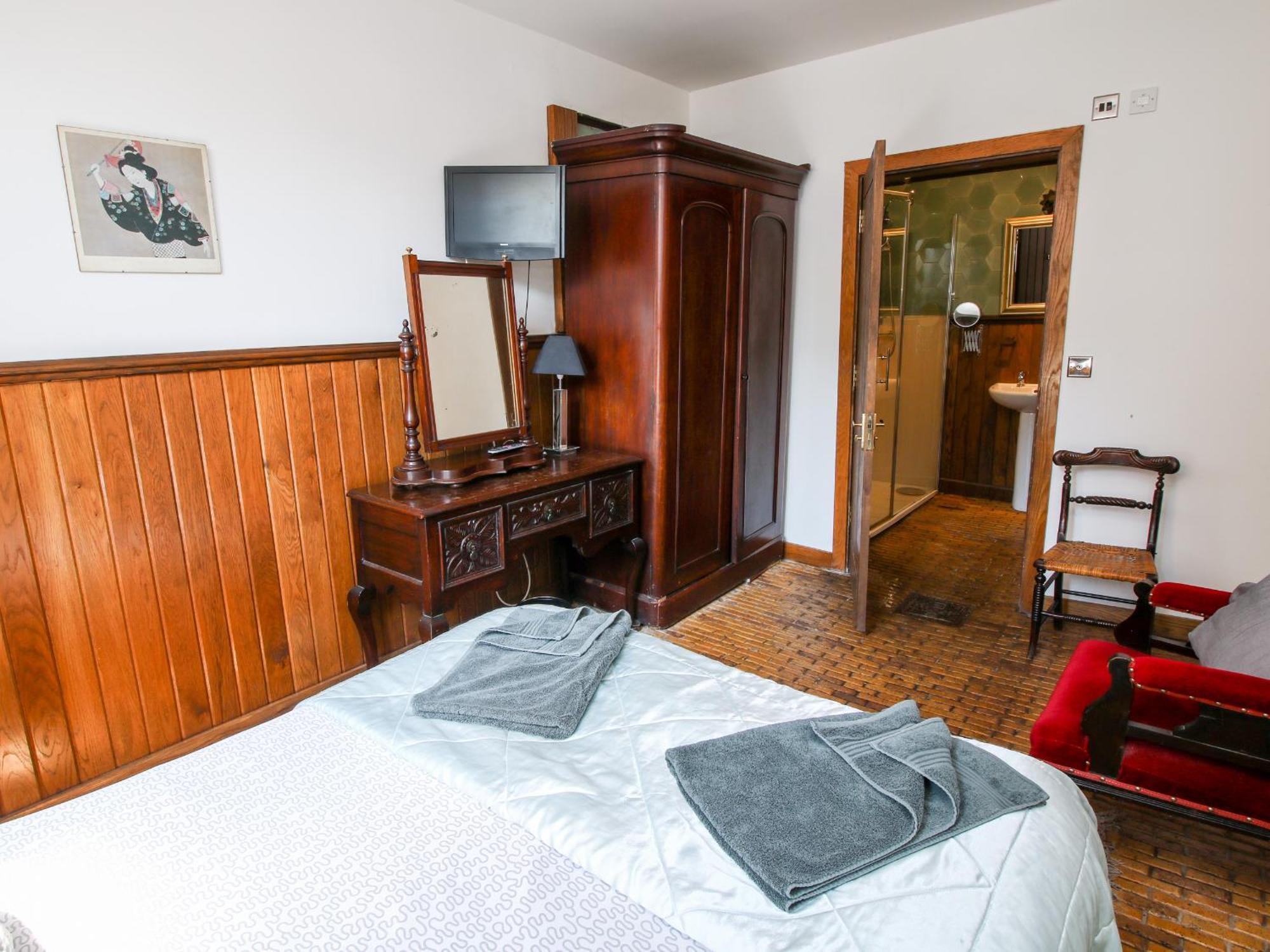Chetwynd Lodge Stafford Buitenkant foto
