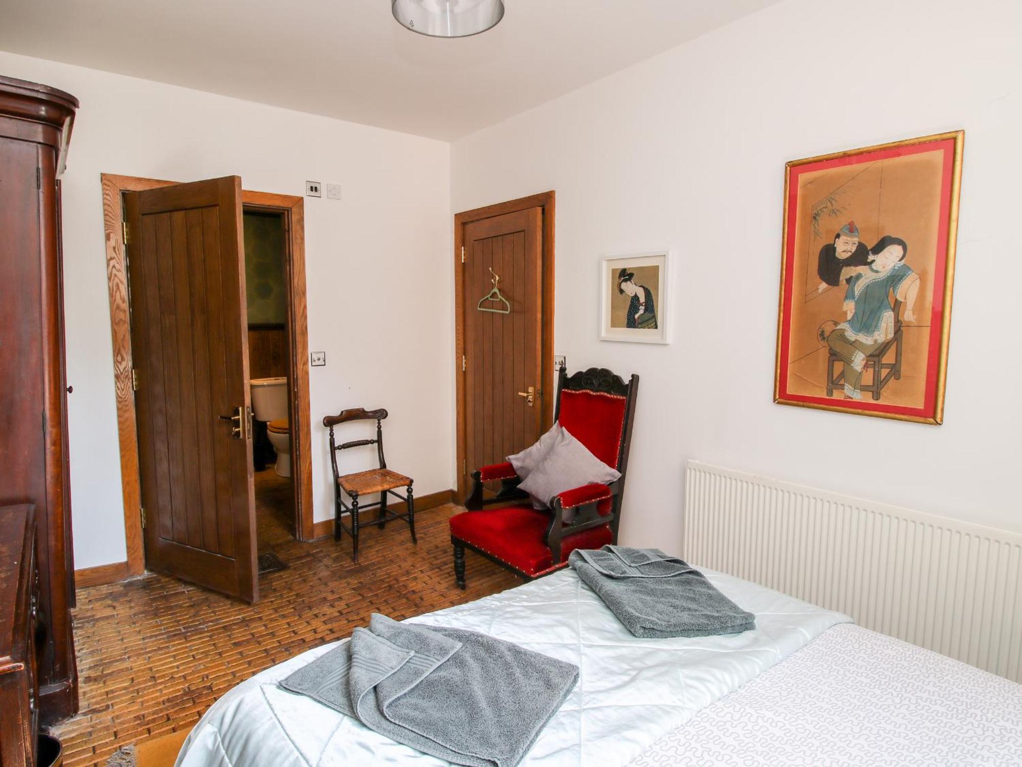 Chetwynd Lodge Stafford Buitenkant foto