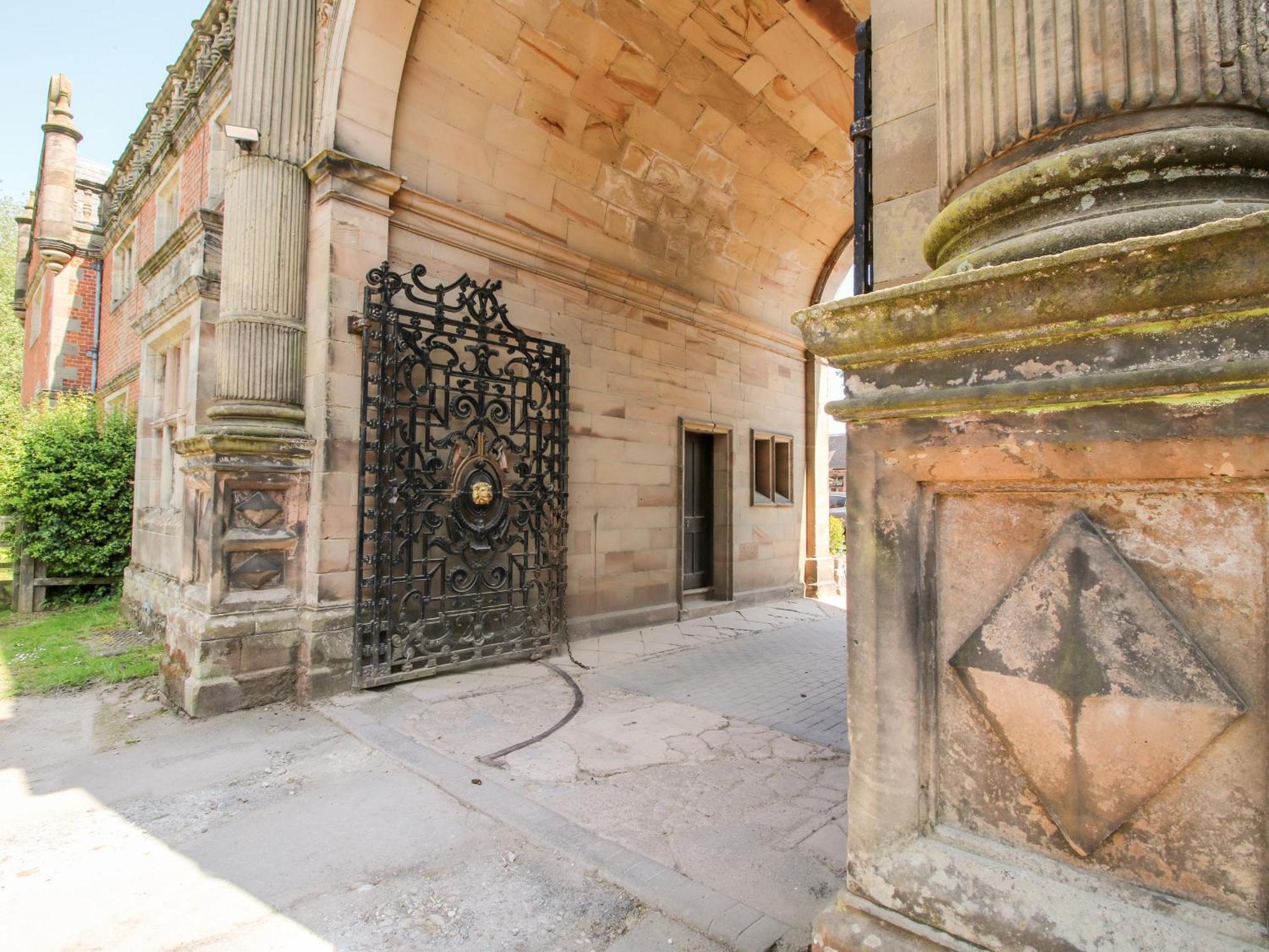 Chetwynd Lodge Stafford Buitenkant foto