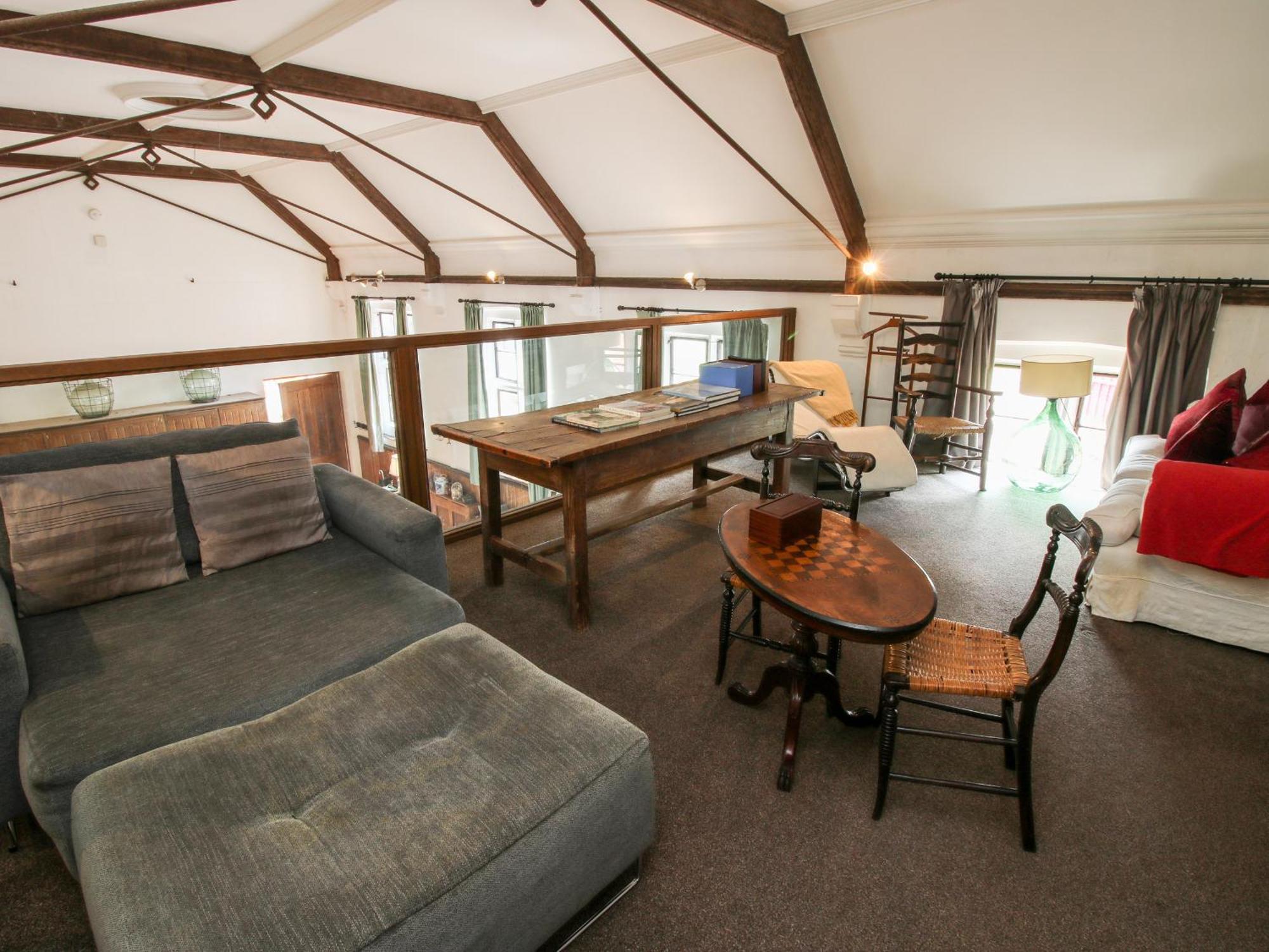 Chetwynd Lodge Stafford Buitenkant foto