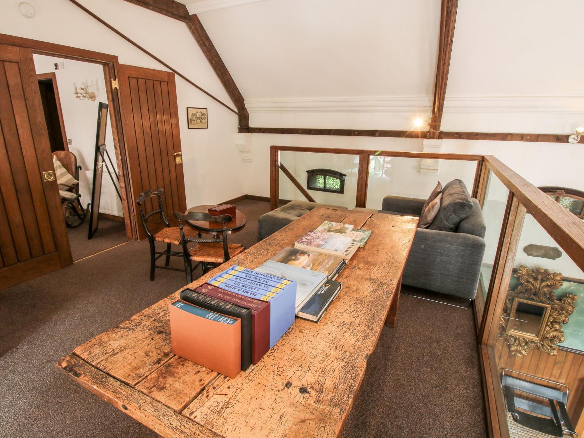 Chetwynd Lodge Stafford Buitenkant foto
