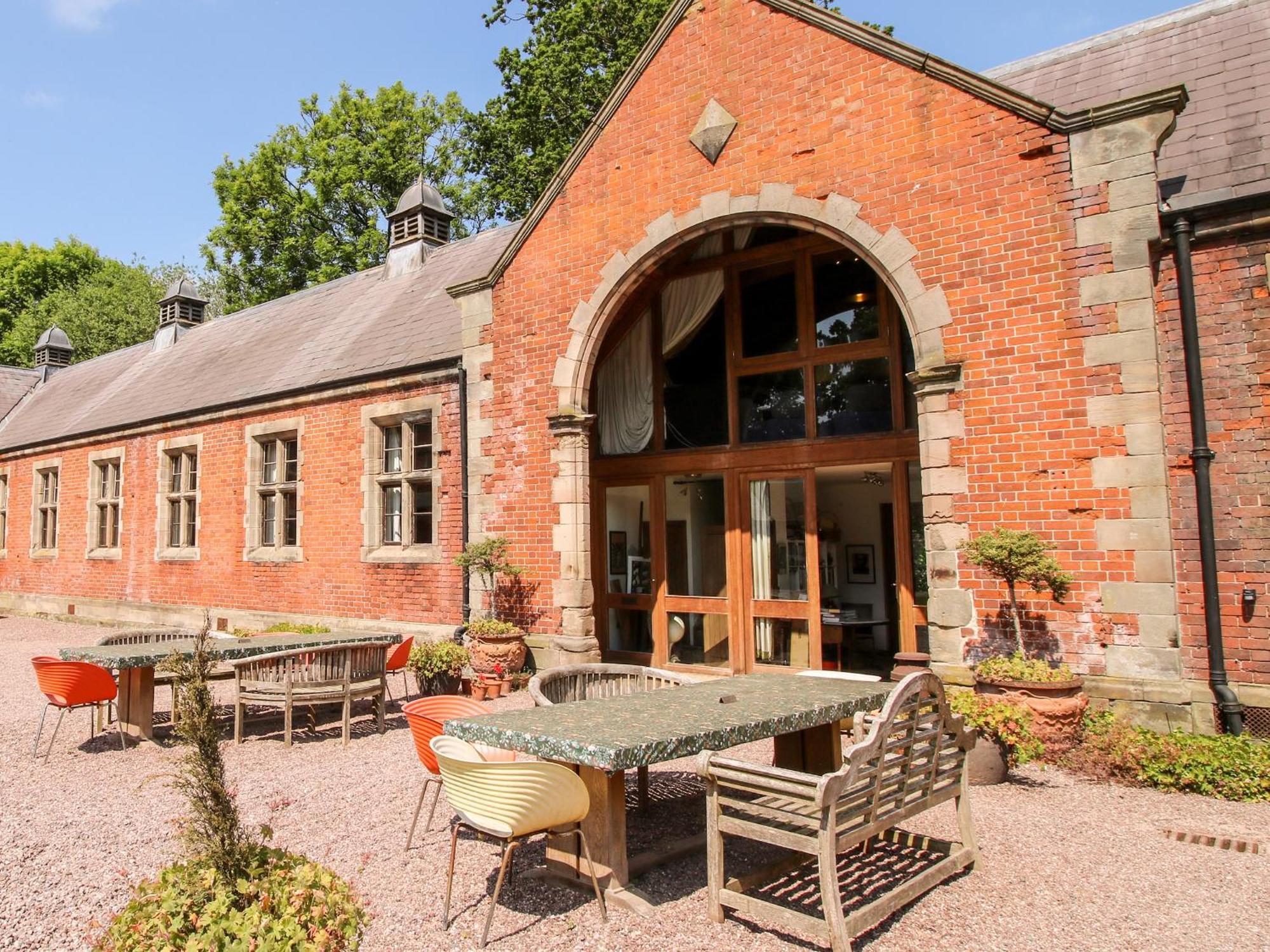 Chetwynd Lodge Stafford Buitenkant foto